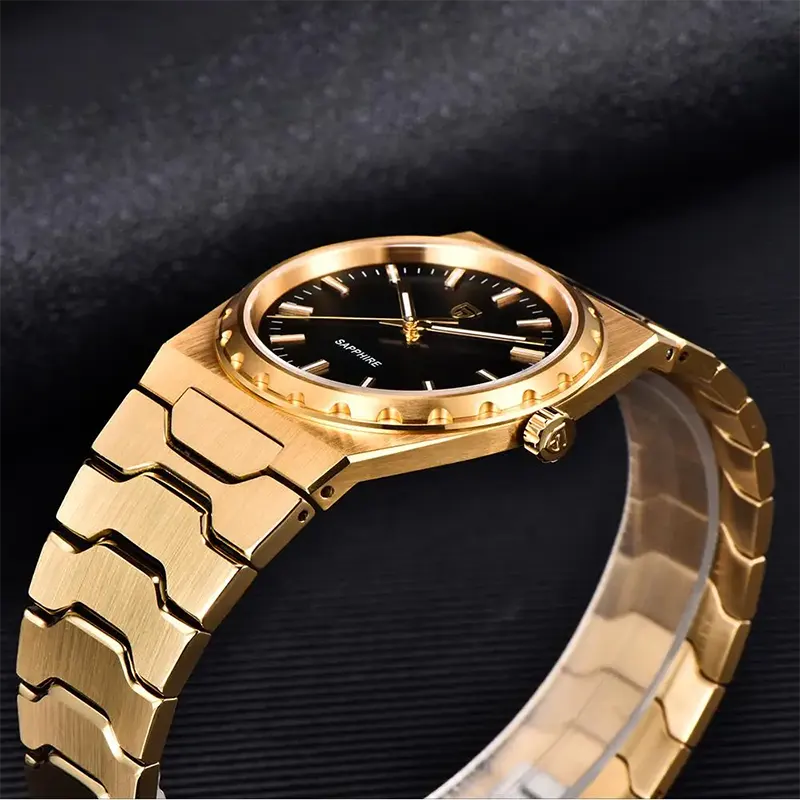 Pagani Design Super Thin Automatic Men's Watch- PD-YS020
